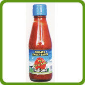 Tomato Chilli Sauce (Hot & Sweet)