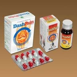 Dashpain Capsules/oil/cream