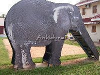 Elephant Slide