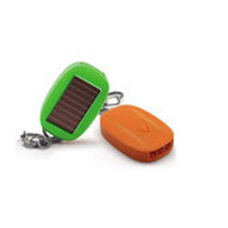 Fancy Solar Key Chain