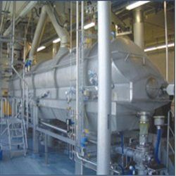 Fluidized Bed Dryer