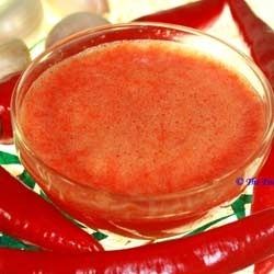 Garlic Chilli Sauce