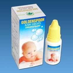 Goldenspoon Baby Drops
