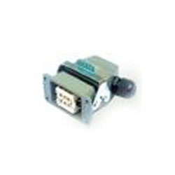 Heavy Duty Connector Rectangle 16 Amp Type