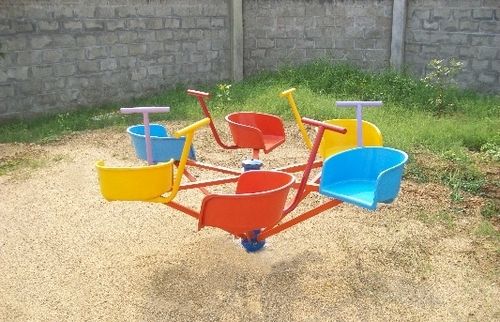 Merry-go-round 6 Seat (Frp Seat)