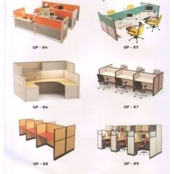 Modular Cubical Desk