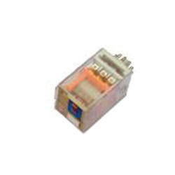 Plug In Relay & Socket Type