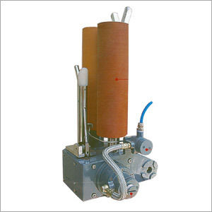 Pneumatic Cloth Guider