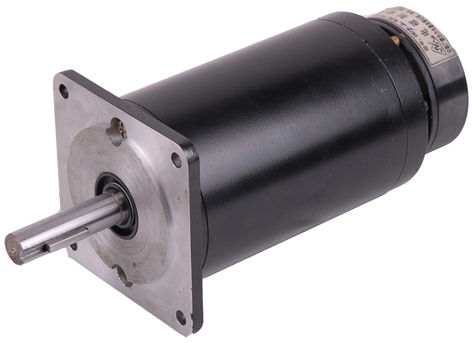 Rare-Earth Permanent Magnet Motor