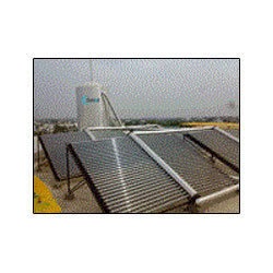 Solar Water Heater Evacuated Tube Institutional