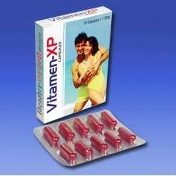 Vitamen-Xp Capsules/ Maxivita Tablets