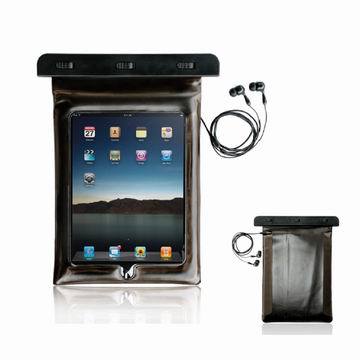 Waterproof Bag For Ipad With Earphone