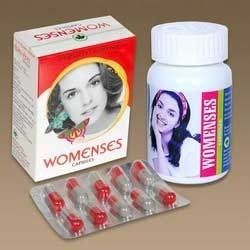 Womenses Capsules