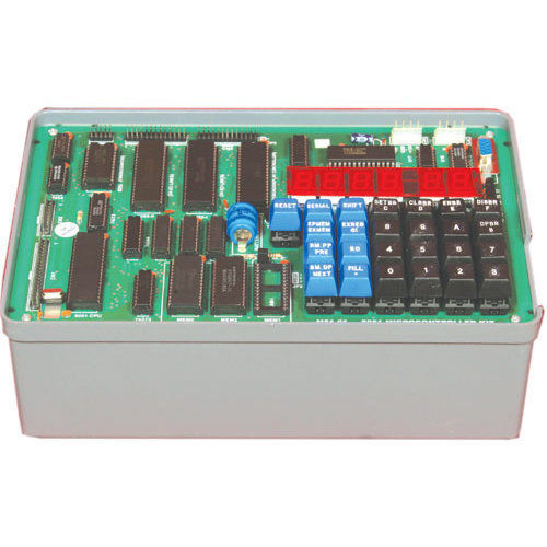 8051 Microtrailler Training Kit