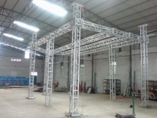 Aluminum Truss