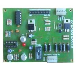 DC Motor Controller Card With Module