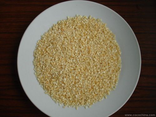 Dehydrated Garlic Granules