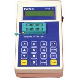 DICT-01 Digital IC Tester