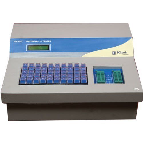 DICT-03-Universal IC Tester