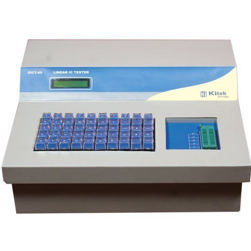 DICT-05-Linear IC Tester