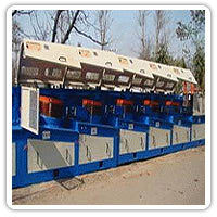 Dry Type Wire Drawing Machine