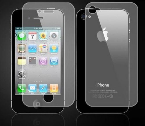 Full Body Anti Glare Screen Protection Film For Iphone