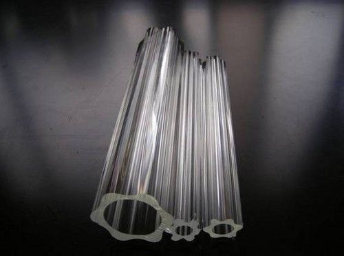 Hexagonal Glass Rod