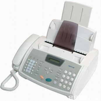 Kx-fp701cx Personal Fax Machine