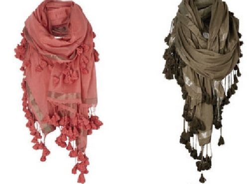 Ladies Scarves