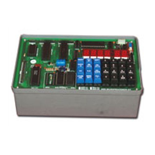 M85-03-8085-Microprocessor Trainer (Led-Ver)