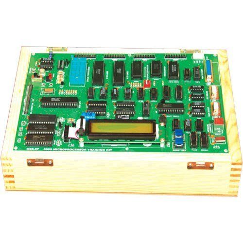 M85-07-8085-Adv-Microprocessor Trainer (Led-Ver)