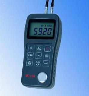 Mt150 0.75-300Mm Ultrasonic Thickness Gauge