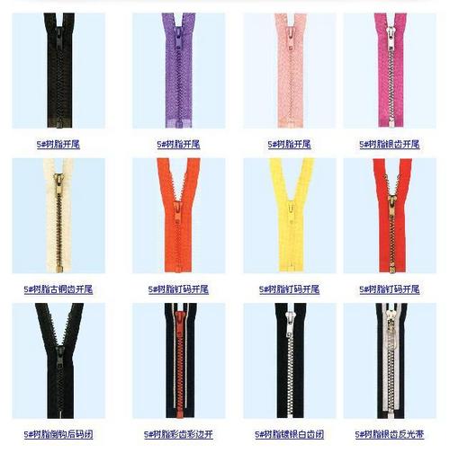 Polyester Zipper