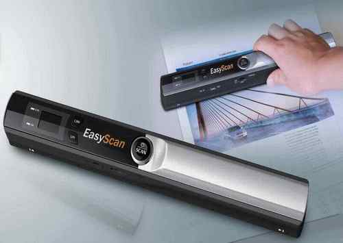 Portable Scanner