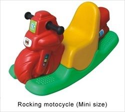 Rocking Motor Cycle (mini-size)