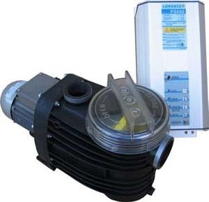 Solar Operated Surface Pump 