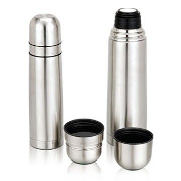 750ml Stainless Steel Vacuum Thermos Flask