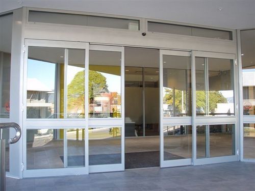 Airport Sliding Door