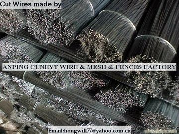 Cut Metal Wire