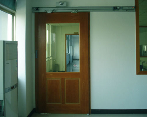 Framed Automatic Door Operator