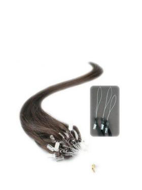 Good Quality Hair Bonded Micro Loop Ring Hair Extensions