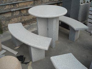 Stone Coffee Table