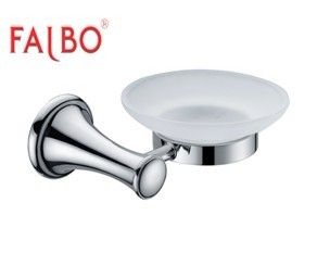 Zinc Alloy Soap Dish And Holder