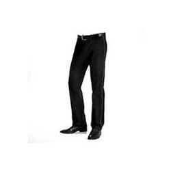 Black Mens Trouser