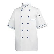 Chef Uniform White