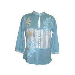 Designer Top (Embroidery)