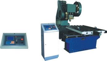 Digital Press Feeding System