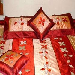 Exclusive Embroided Bed Sheet