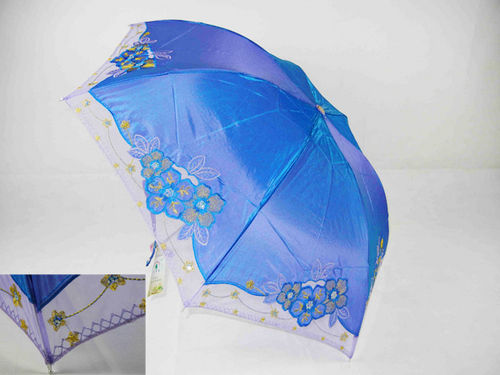 Fancy Color Changing Umbrella