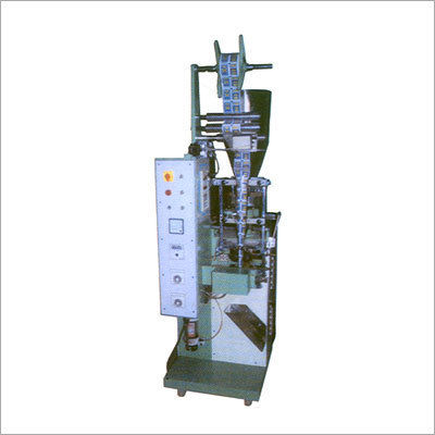 Form Fill And Sealing Machinery